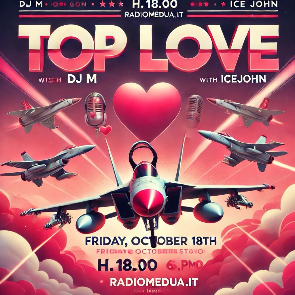 TOP LOVE 18 OTTOBRE 2024